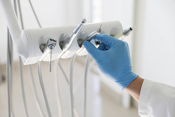 Professional Root Canal Treatment technician working in Creston, OH